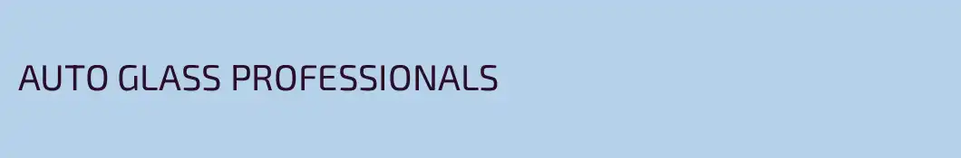 AUTO GLASS PROFESSIONALS
